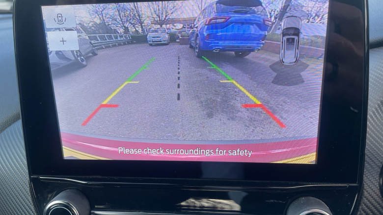 Ford Puma 1.0 EcoBoost Hybrid mHEV ST-Line X First Ed 5dr Petrol Hatchback